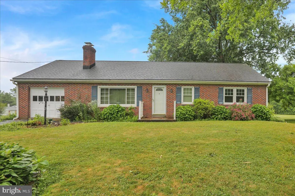 6 Freed Ave, Spring City, PA 19475 - #1