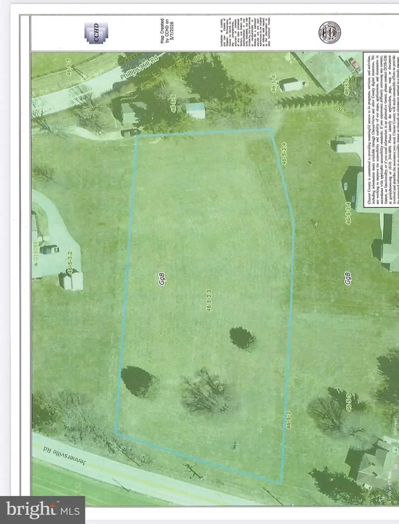 207 Phillips Mill Rd Rd, Cochranville, PA 19330 - #1