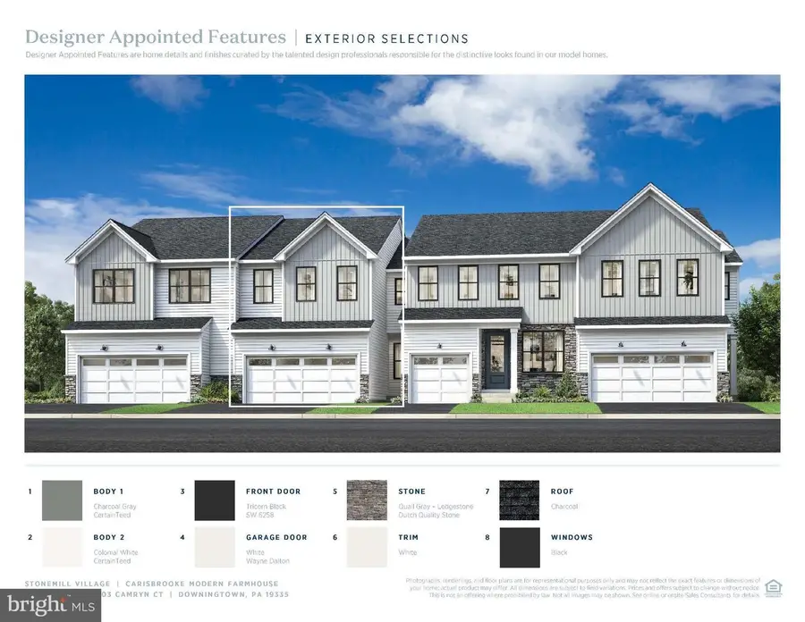 103 Camryn Ct, Downingtown, PA 19335 - #2