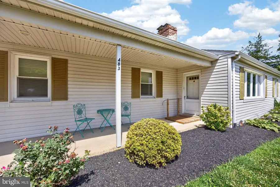 483 Hibernia Rd, Coatesville, PA 19320 - #3