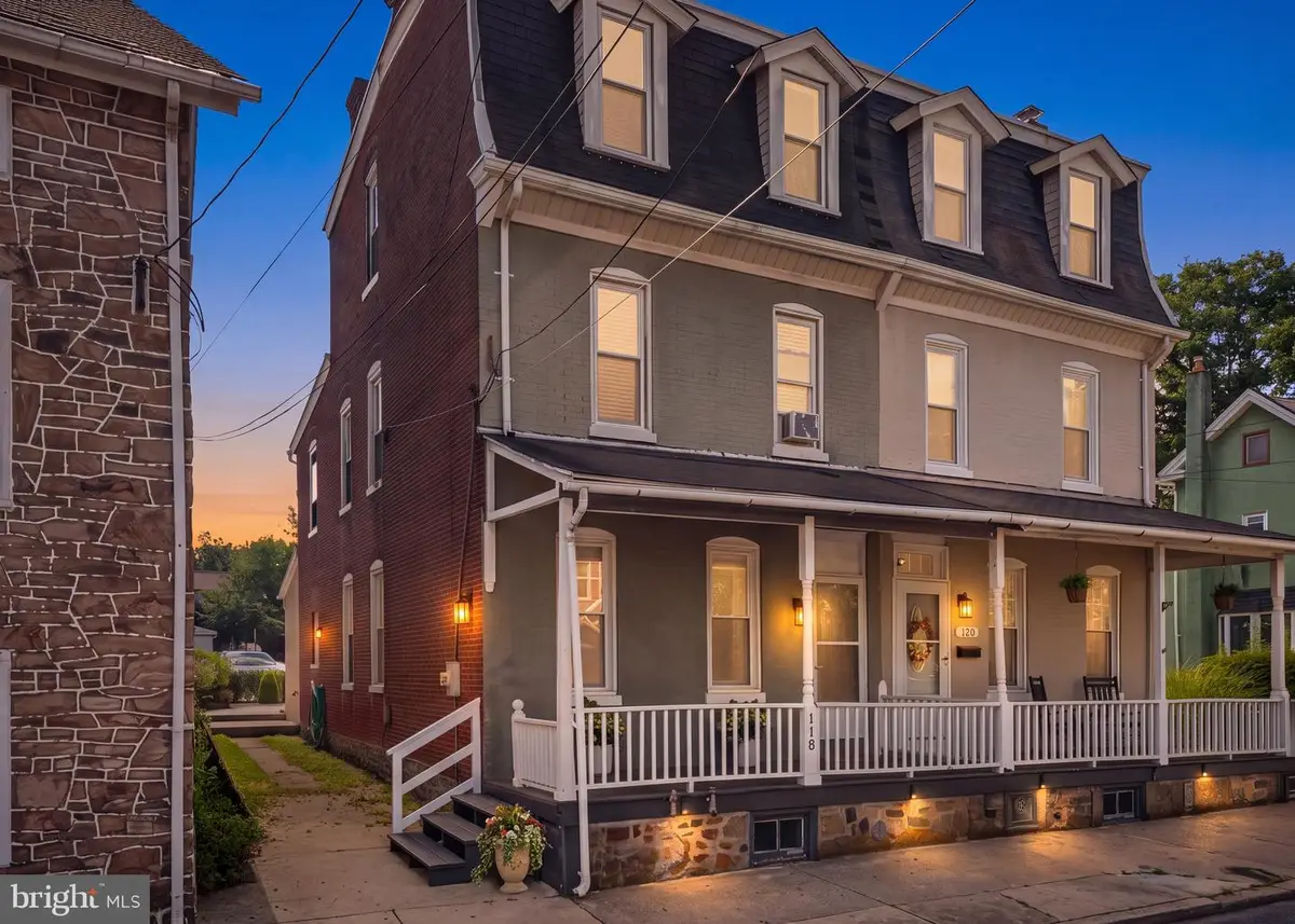 118 Marshall St, Phoenixville, PA 19460 - #1