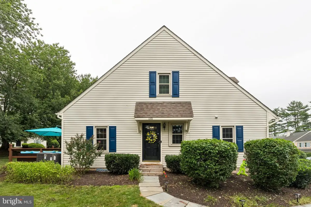 1101 Asmore Way, Chester Springs, PA 19425 - #1