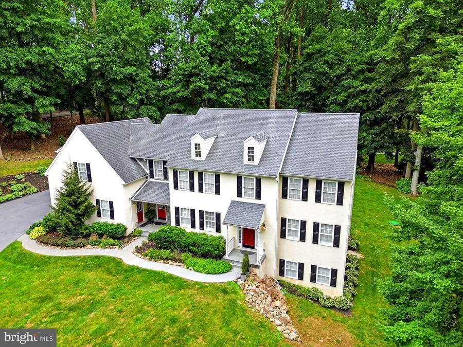 661 Saint Matthews Rd, Chester Springs, PA 19425 - #2