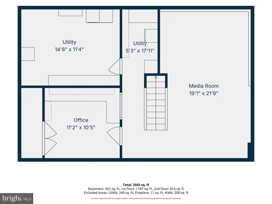 40 Hunters Run, Honey Brook, PA 19344 - #2