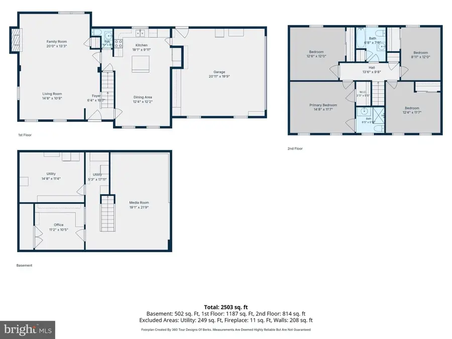 40 Hunters Run, Honey Brook, PA 19344 - #3