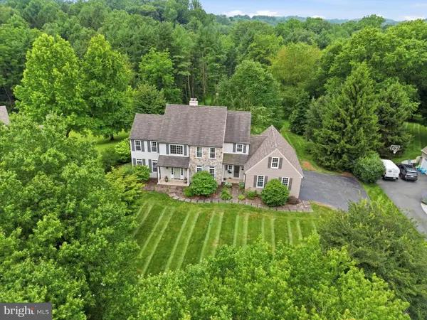 850 Four Streams Dr, WEST CHESTER, PA 19382