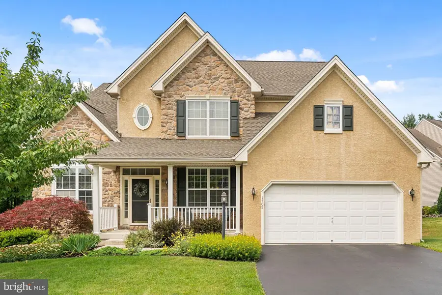 1508 Fitzwilliam Ct, Coatesville, PA 19320 - #2