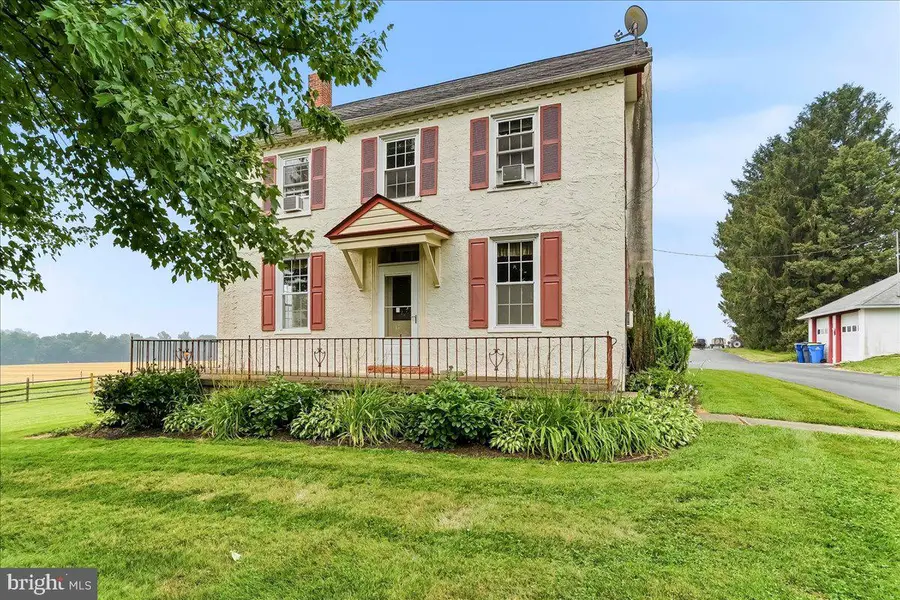 3366 Limestone Rd, Cochranville, PA 19330 - #2