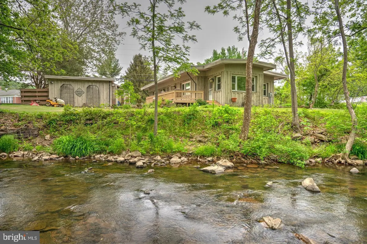 3671 Saint Peters Rd, Elverson, PA 19520 - #1
