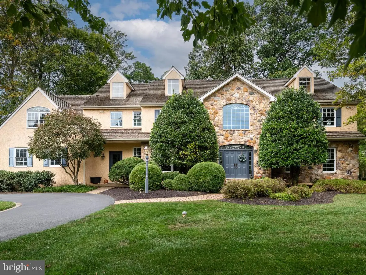 1285 Old Woods Rd, West Chester, PA 19382 - #1