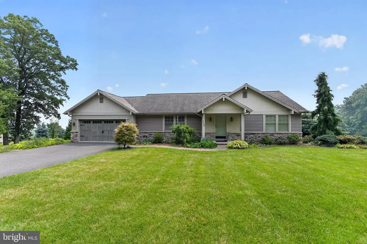 1720 Reservoir Rd, Honey Brook, PA 19344 - #1