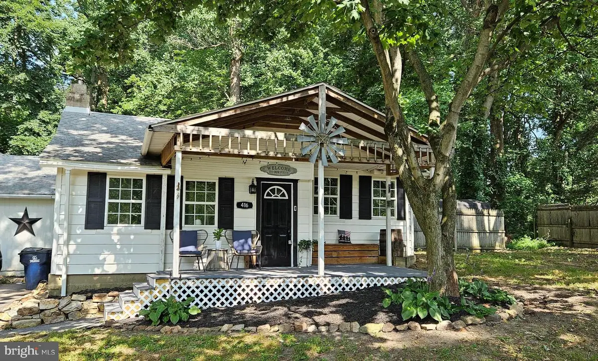 416 N Octorara Trl, Parkesburg, PA 19365 - #1