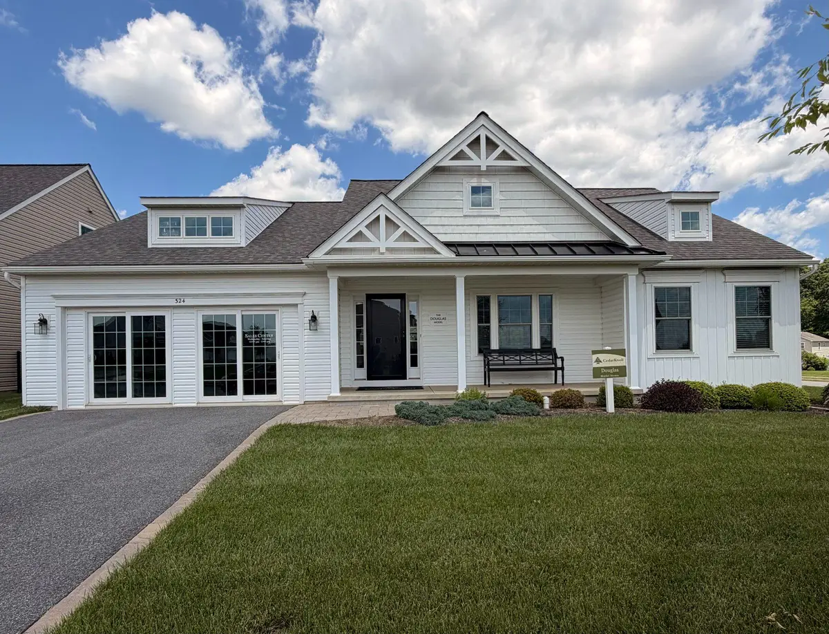 324 Greenwood Dr #lot 42 (douglas), Oxford, PA 19363 - #1