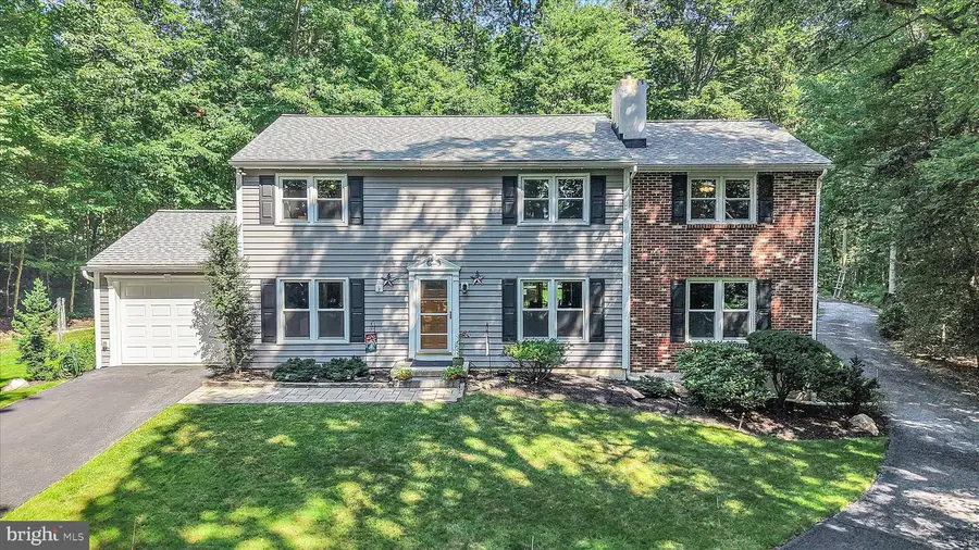 1392 Reservoir Rd, Honey Brook, PA 19344 - #2