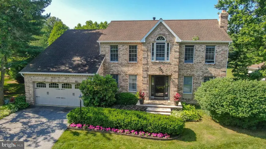 1 Balmoral Dr, Chadds Ford, PA 19317 - #2