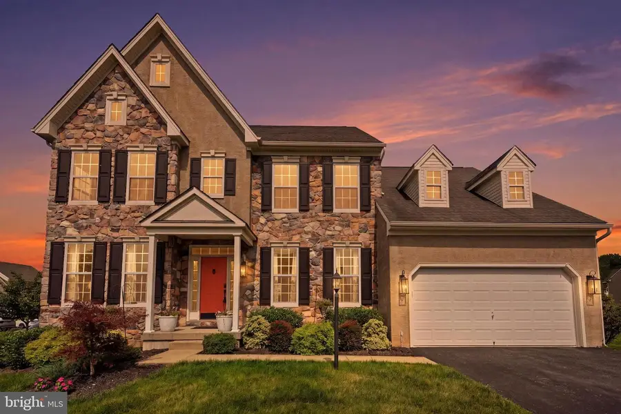 1304 Northumberland Rd, Coatesville, PA 19320 - #2