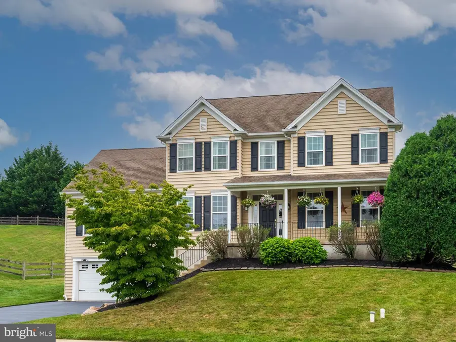 248 Coleridge Ln, Coatesville, PA 19320 - #2