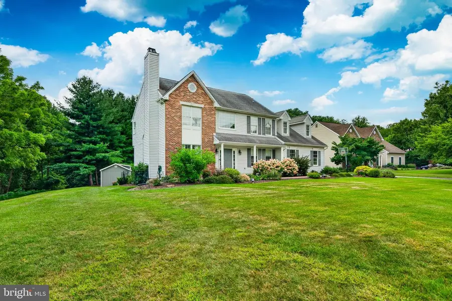 1204 Hamilton Dr, West Chester, PA 19380 - #2