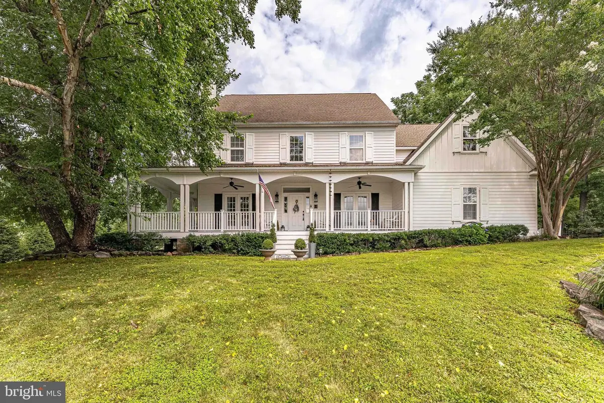 1051 Saint Matthews Rd, Chester Springs, PA 19425 - #1