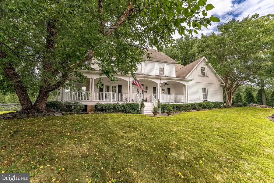 1051 Saint Matthews Rd, Chester Springs, PA 19425 - #2