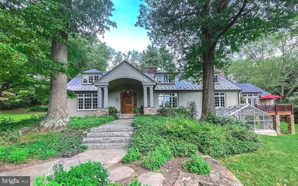 1045 Lower Pine Creek Rd, CHESTER SPRINGS, PA 19425