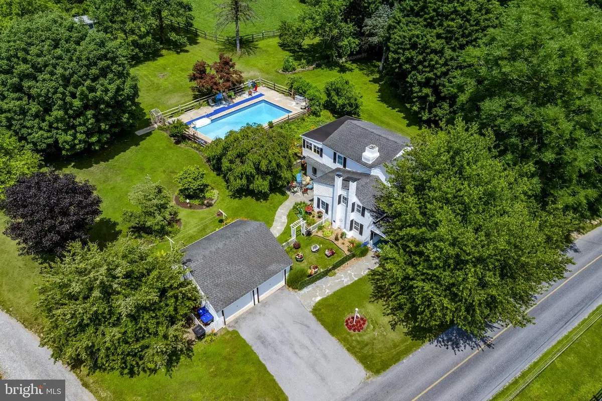 481 Brandamore Road, Honey Brook, PA 19344 - #1