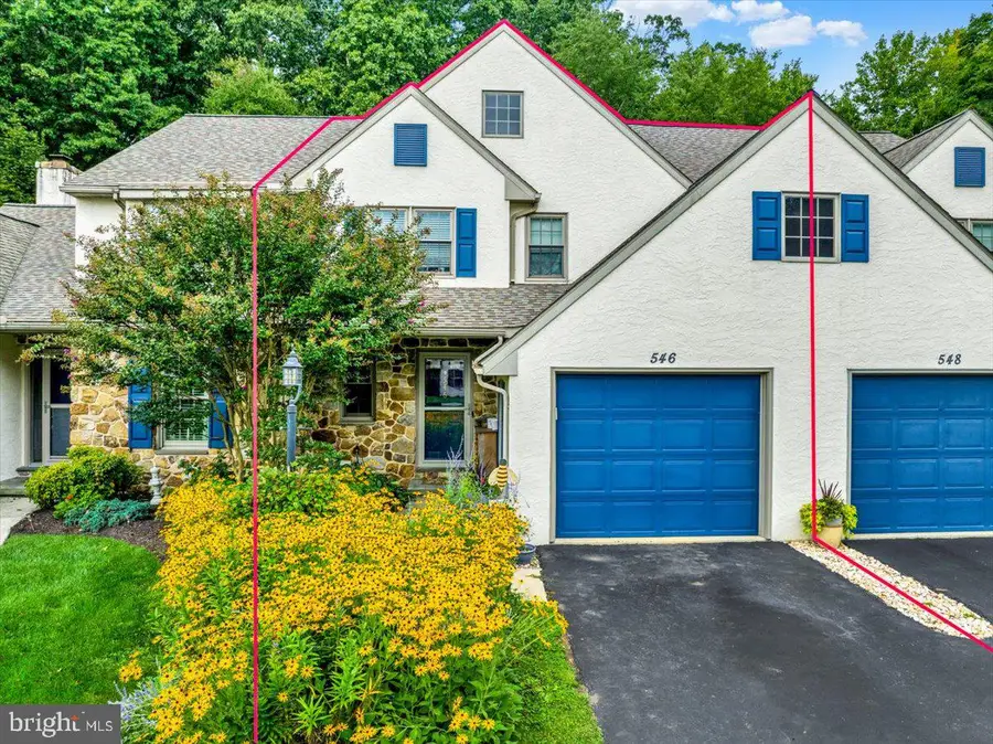 546 Kennelwoods Dr, Elverson, PA 19520 - #3