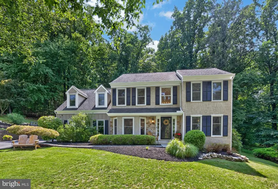 204 Buttonwood Dr, Downingtown, PA 19335 - #2