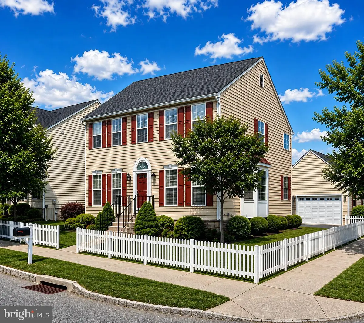 408 Wrigley Blvd, Cochranville, PA 19330 - #1