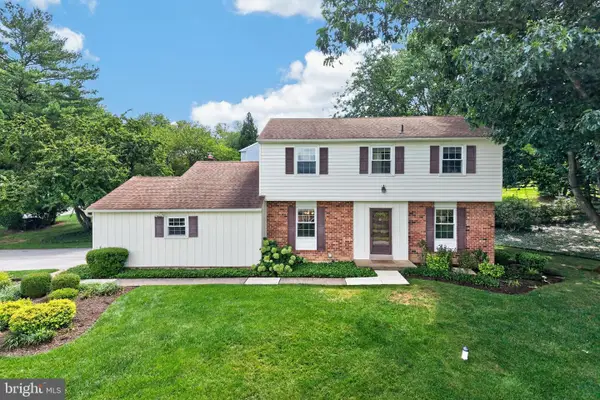 600 Brecknock Dr, EXTON, PA 19341