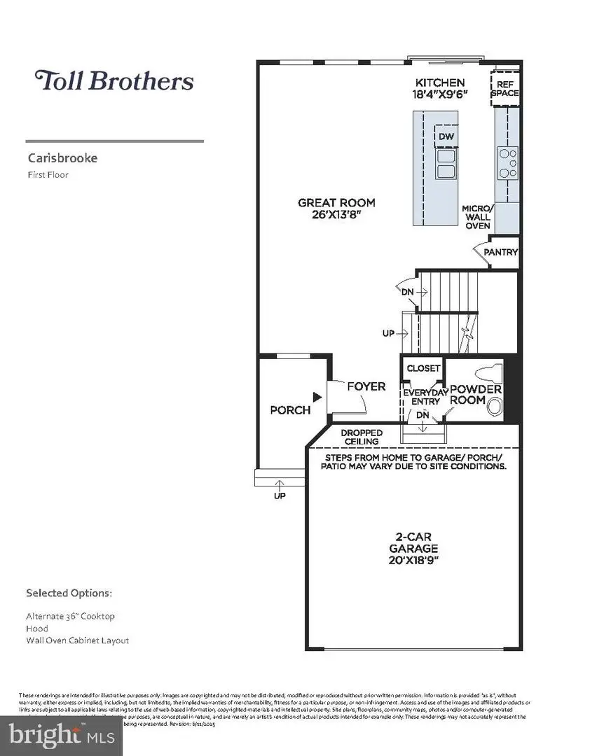 209 Declan Ct, Downingtown, PA 19335 - #2