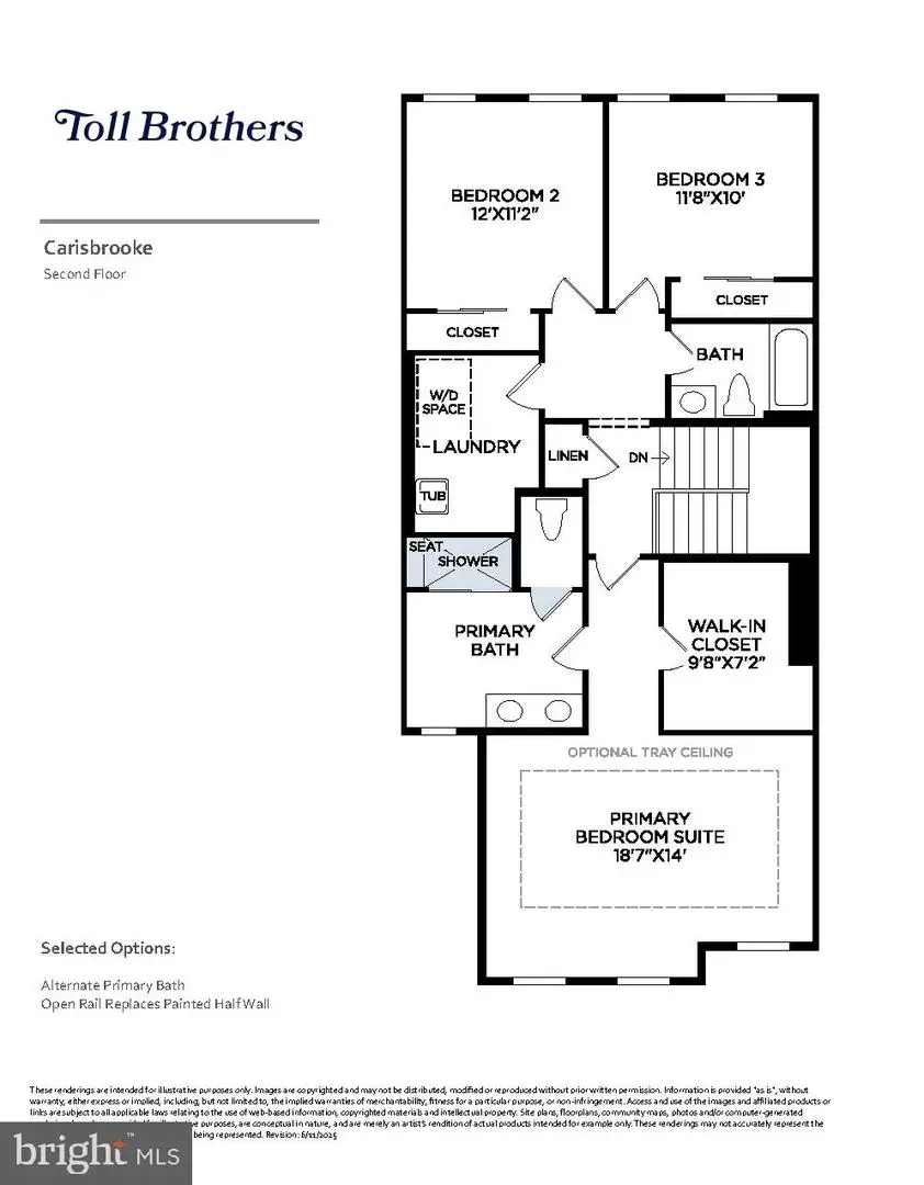 209 Declan Ct, Downingtown, PA 19335 - #3