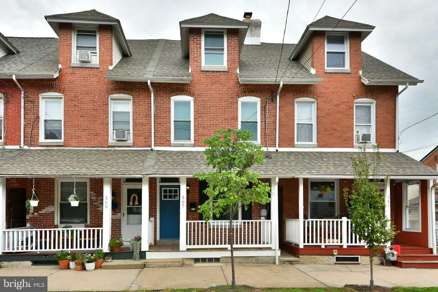 507 Washington Avenue Ave, Phoenixville, PA 19460 - #2