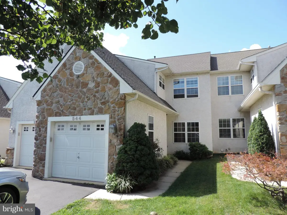 544 Cork Cir, West Chester, PA 19380 - #1
