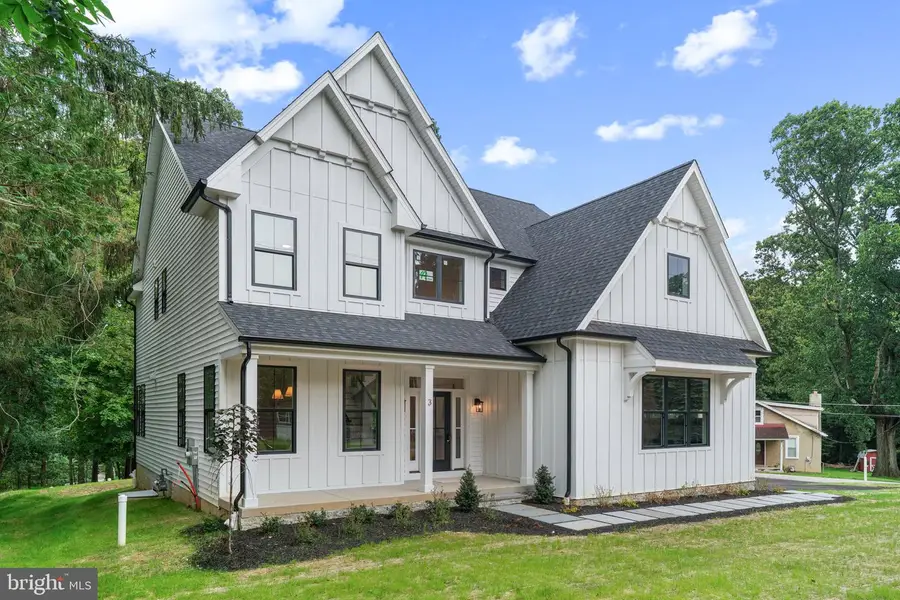 3 Whitworth Ave, Paoli, PA 19301 - #2