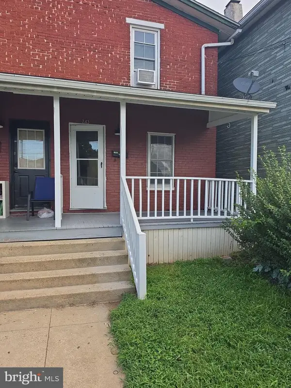 243- 245 E Valley Rd, COATESVILLE, PA 19320