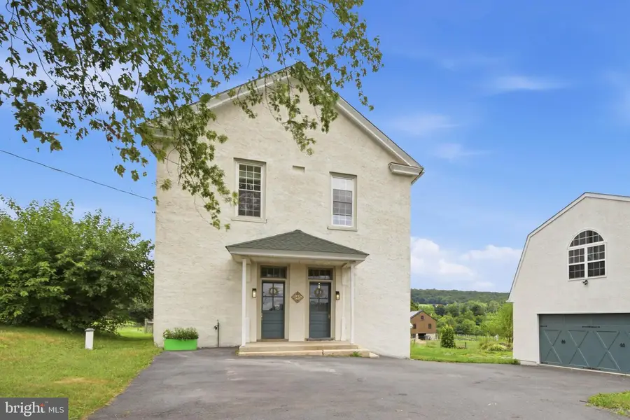 845 White School Rd, Honey Brook, PA 19344 - #2