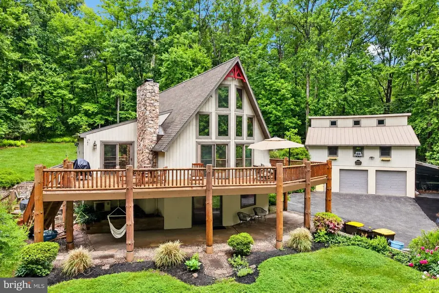 2135 Saint Peters Rd, Pottstown, PA 19465 - #2