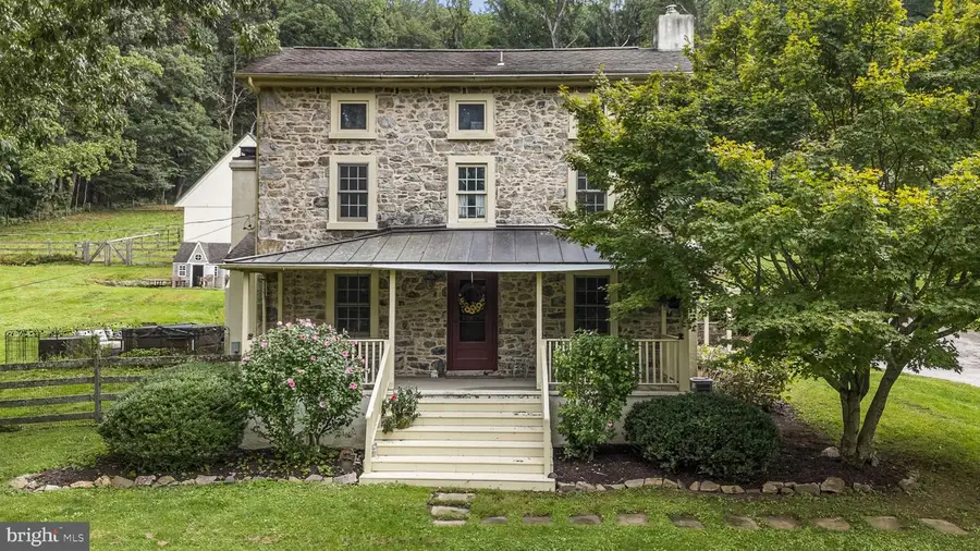 1272 Hollow Rd, Chester Springs, PA 19425 - #2