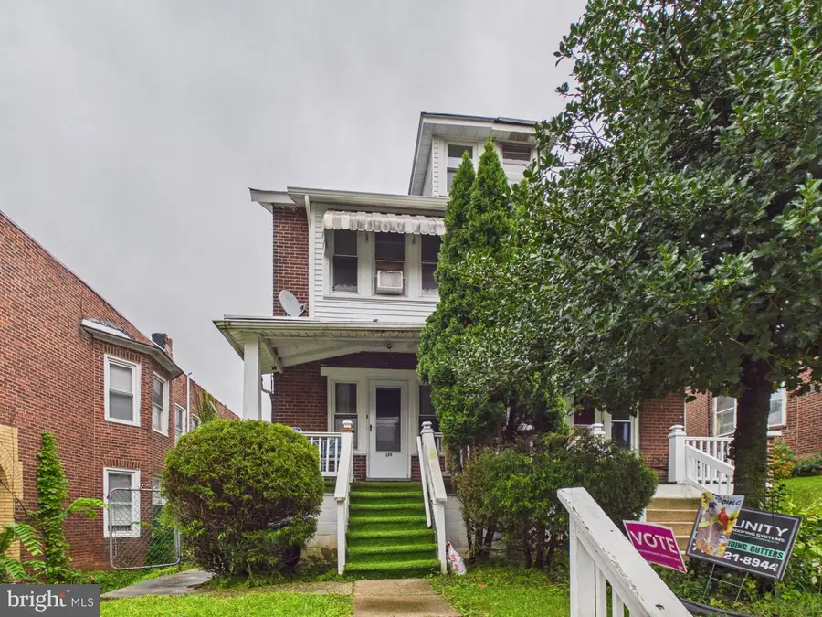 129 S 3rd Ave, Coatesville, PA 19320 - #3