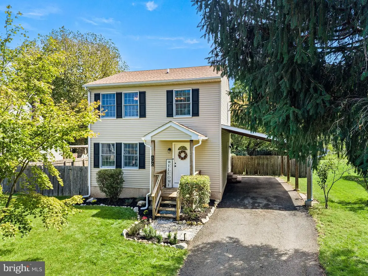 496 Kline Ave, Pottstown, PA 19465 - #1