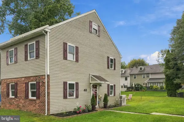 453 E Cardigan Ter #453, WEST CHESTER, PA 19380