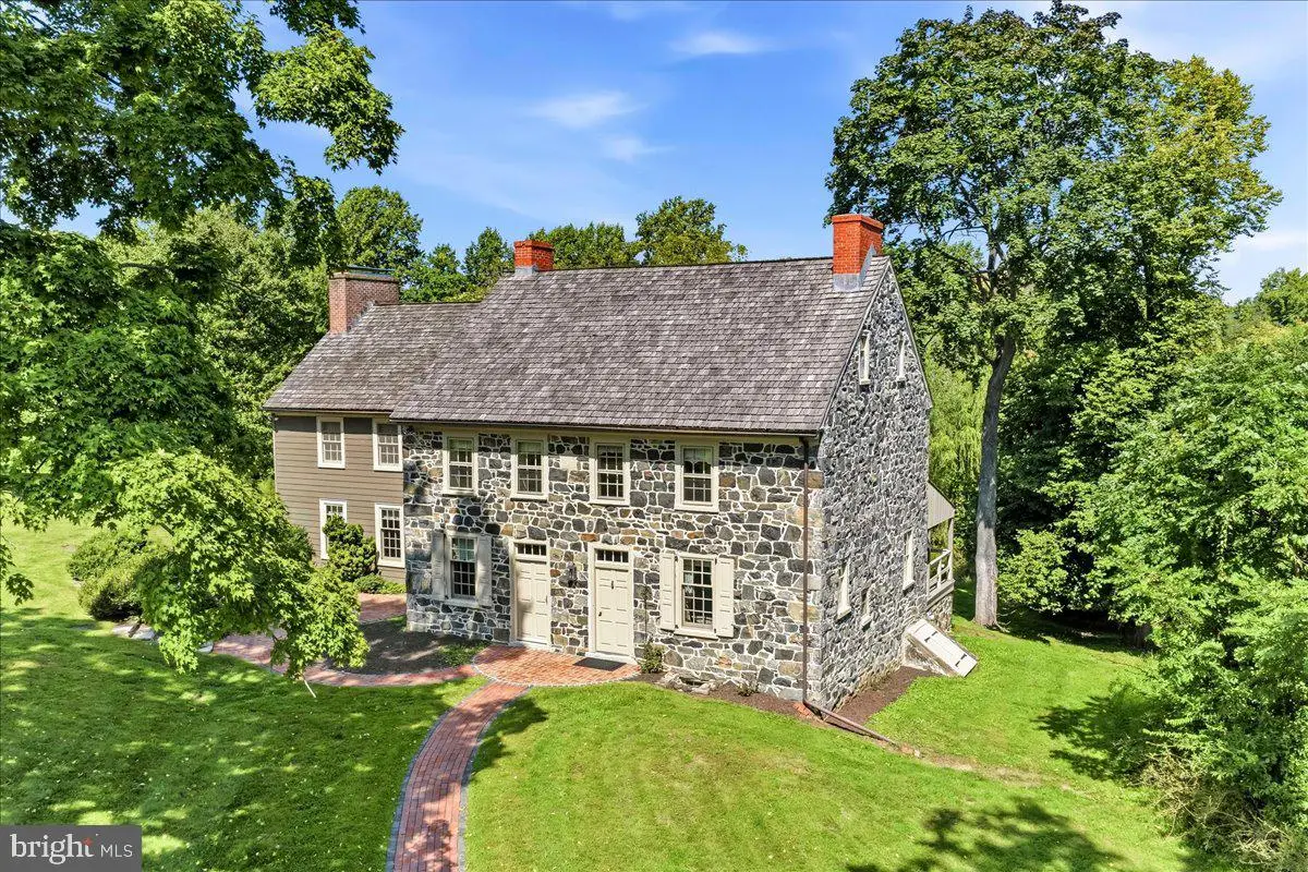 1001 Hickory Hill Rd, Chadds Ford, PA 19317 - #1