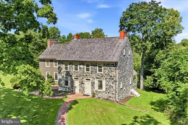 1001 Hickory Hill Rd, CHADDS FORD, PA 19317