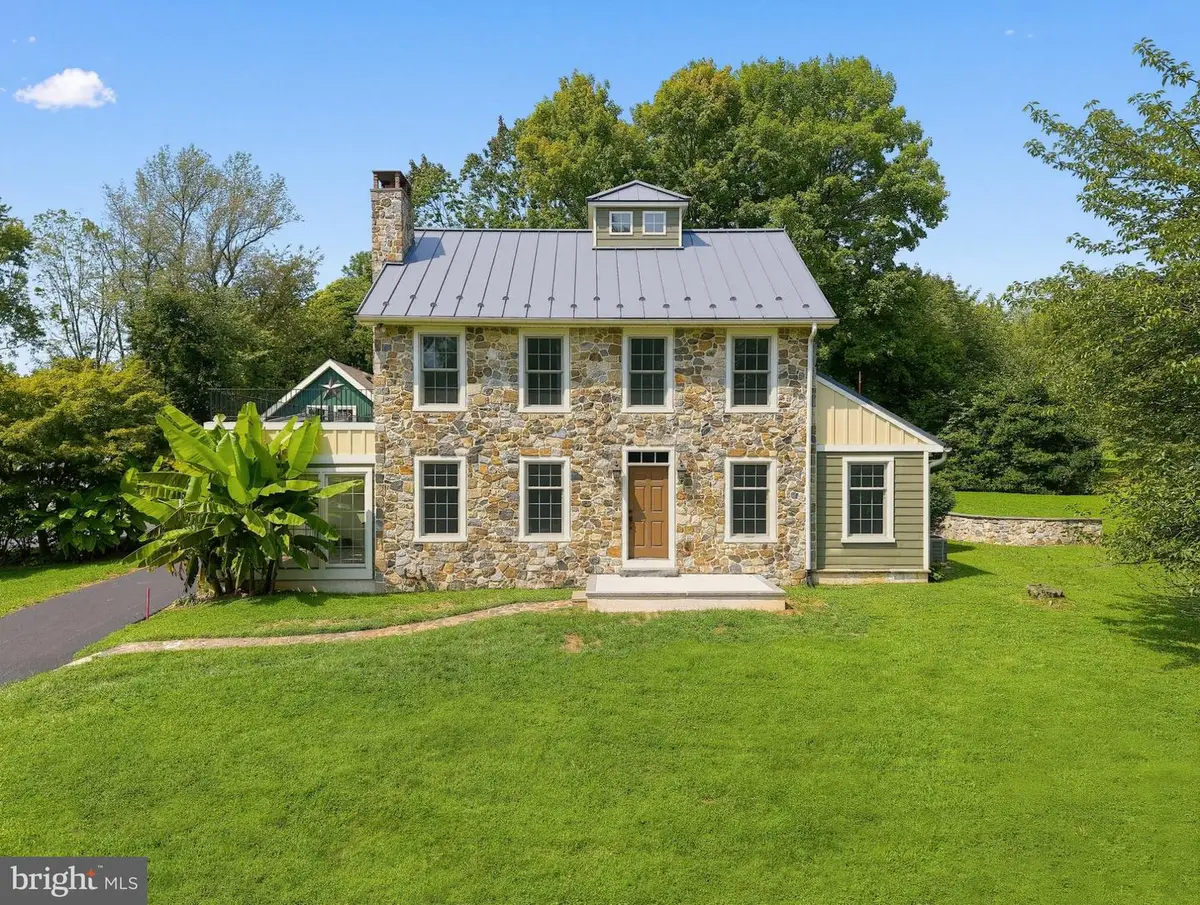 1217 Street Rd, Chester Springs, PA 19425 - #1