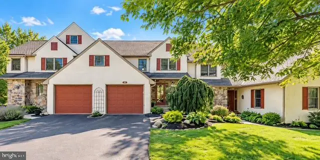 46 Saddler Dr, Elverson, PA 19520 - #1
