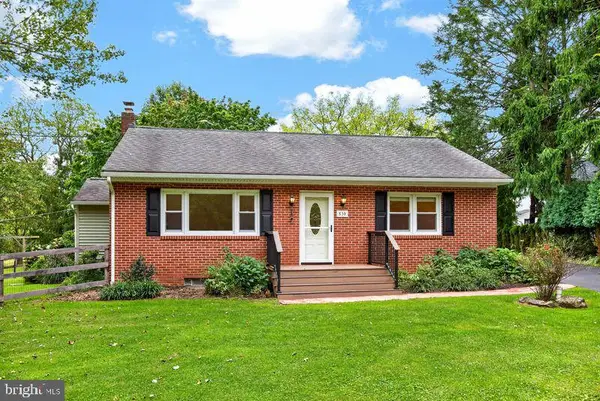 530 Fairview Rd, GLENMOORE, PA 19343