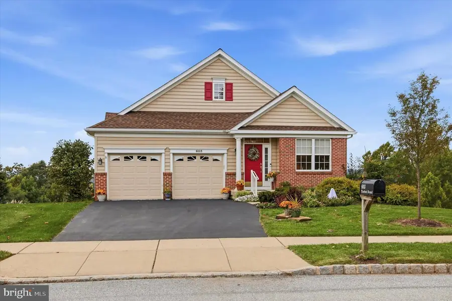 603 Torbet Rd, Coatesville, PA 19320 - #2