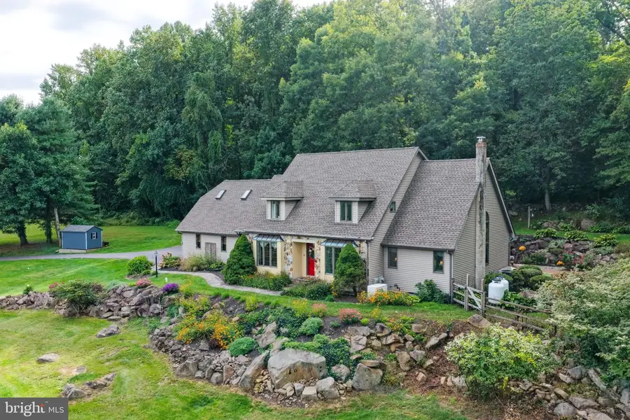 110 Lovell Ln, Glenmoore, PA 19343 - #2