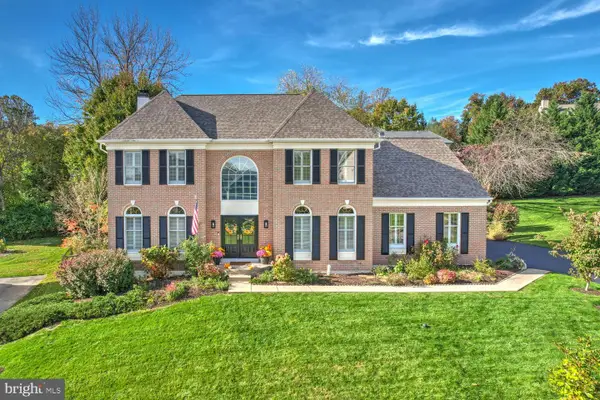 806 Geddy Ln, DOWNINGTOWN, PA 19335